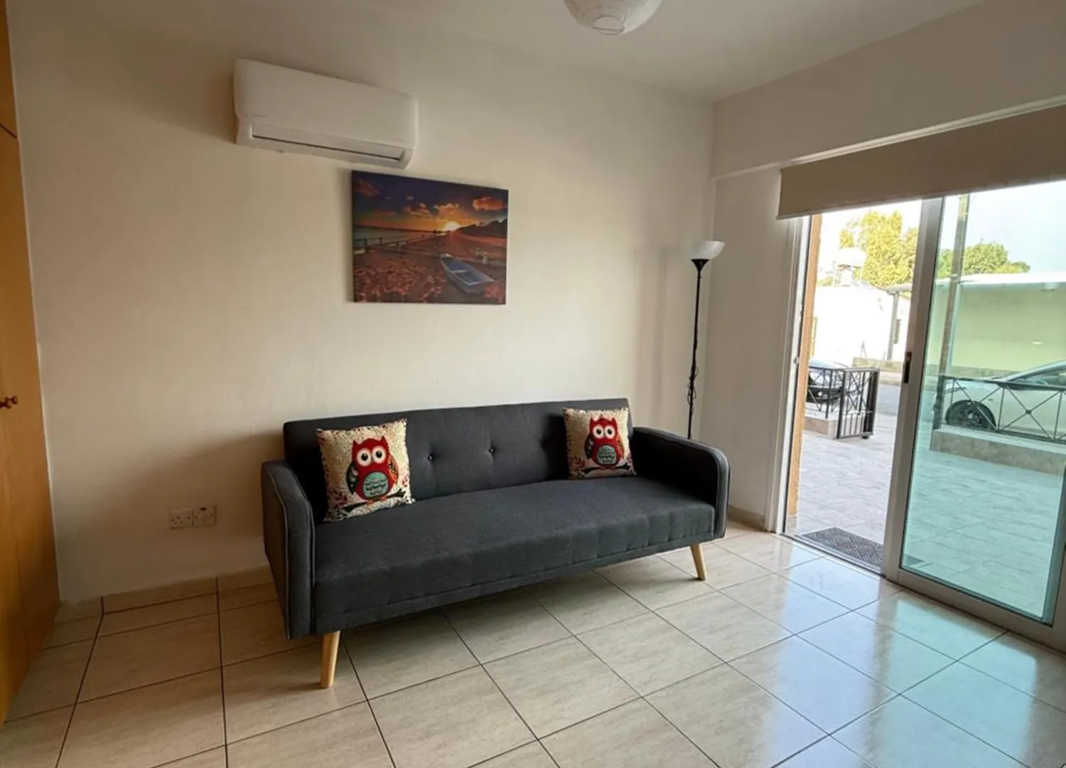 Welcome To Larnaca 50M From The Beachfront