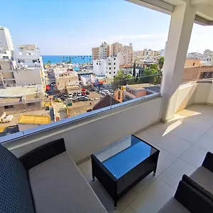 Апартаменты Sunny Daze Seaview, Ларнака