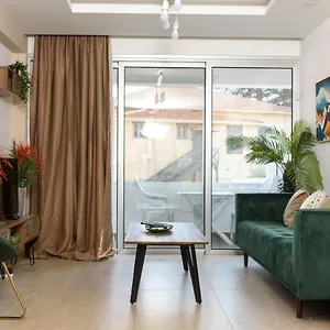 Apartment Amazonia Flat 102, Larnaca