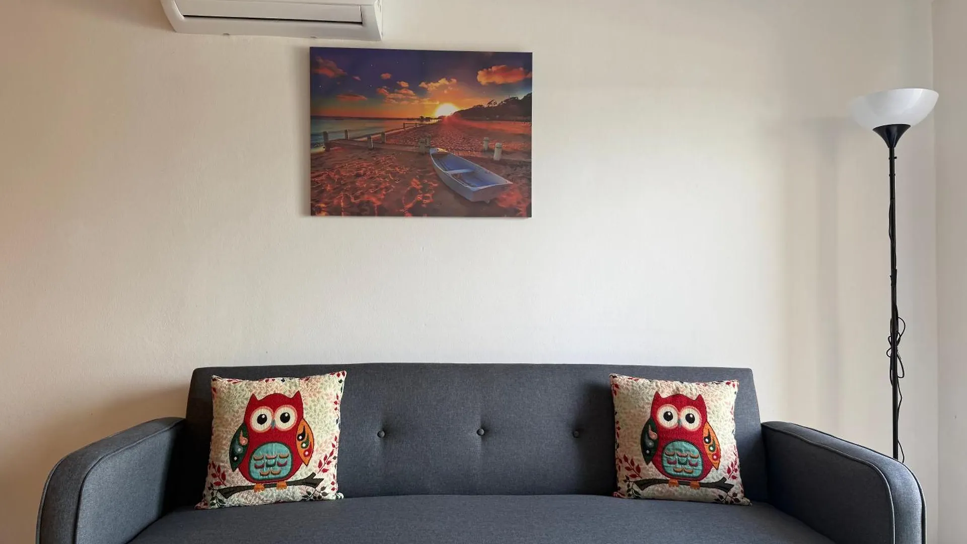 Apartment Welcome To Larnaca 50M From The Beachfront