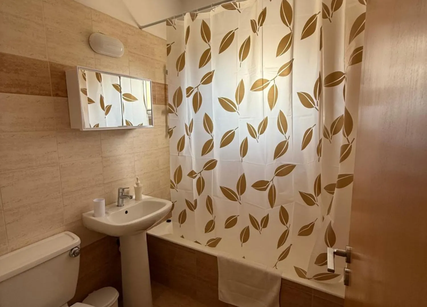 Apartment Welcome To Larnaca 50M From The Beachfront